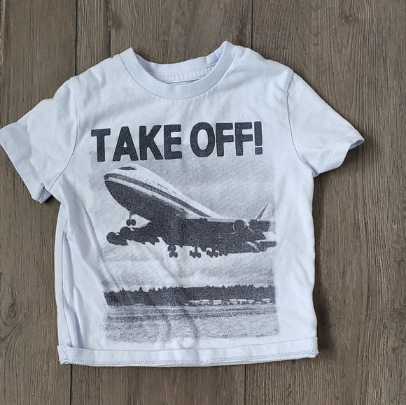 *SOLD* GAP Jet T-Shirt - Picture 1 of 2